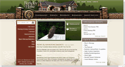 Desktop Screenshot of gpda.info